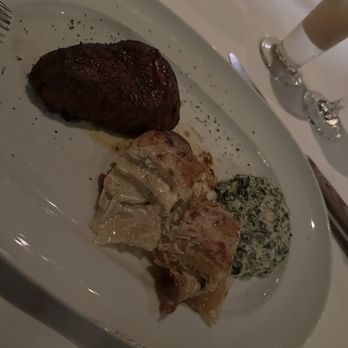 Mastro's City Hall - Petite filet mignon - Steakhouses Near Me - Scottsdale, Arizona Mastro's City Hall - Petite filet mignon - Steakhouses Near Me - Scottsdale, Arizona