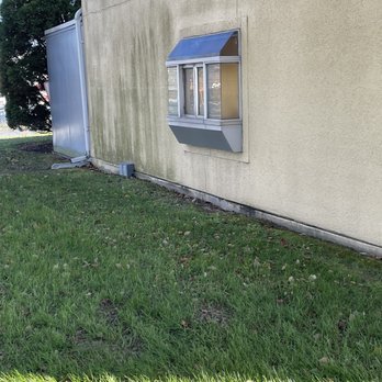 Dunkin' - A drive thru window?  Where's the street? - Donuts Near Me - Poughkeepsie, New York