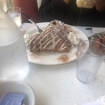 Crazy Beans - Cinnamon French toast - Breakfast & Brunch Near Me - Stony Brook, New York Crazy Beans - Cinnamon French toast - Breakfast & Brunch Near Me - Stony Brook, New York