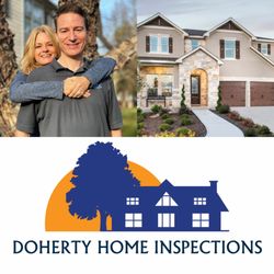 Doherty Home Inspections - Your local home inspection team!