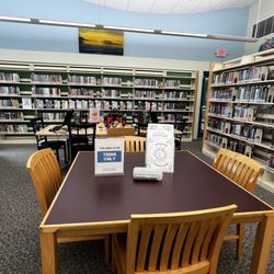 St Johns County Public Library System