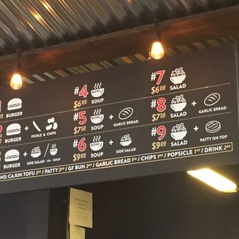Luhv Vegan Bistro - Menu options - Cafes Near Me - Hatboro, Pennsylvania Luhv Vegan Bistro - Menu options - Cafes Near Me - Hatboro, Pennsylvania