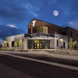 Gallatin Valley YMCA - Outside View