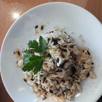 Sevin Mediterranean Kitchen - Rice pilaf - Turkish Near Me - San Antonio, Texas