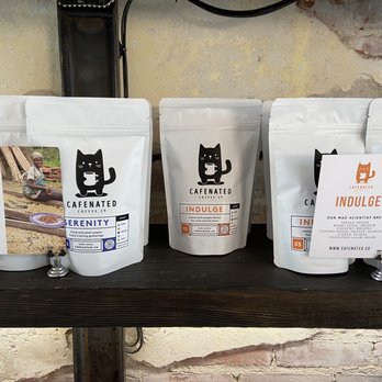 Cafenated Coffee Company - Coffee & Tea Near Me - Berkeley, California