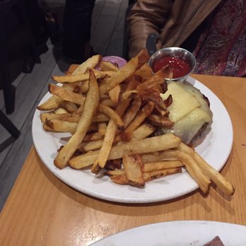 Blue Collar - Cheeseburgers - Comfort Food Near Me - Miami, Florida