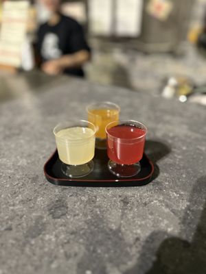 IZUMI Brewery (Ontario Spring Water Sake Company) by null