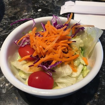 Benihana - Boca Raton - Lunch Salad - Sushi Bars Near Me - Boca Raton, Florida