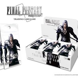 Card Game Coliseum - Final Fantasy Opus 3 is set to release here on August 4th!