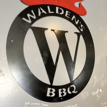 Walden's Barbecue - a close up of the logo - Barbeque Near Me - Smiths Grove, Kentucky Walden's Barbecue - a close up of the logo - Barbeque Near Me - Smiths Grove, Kentucky