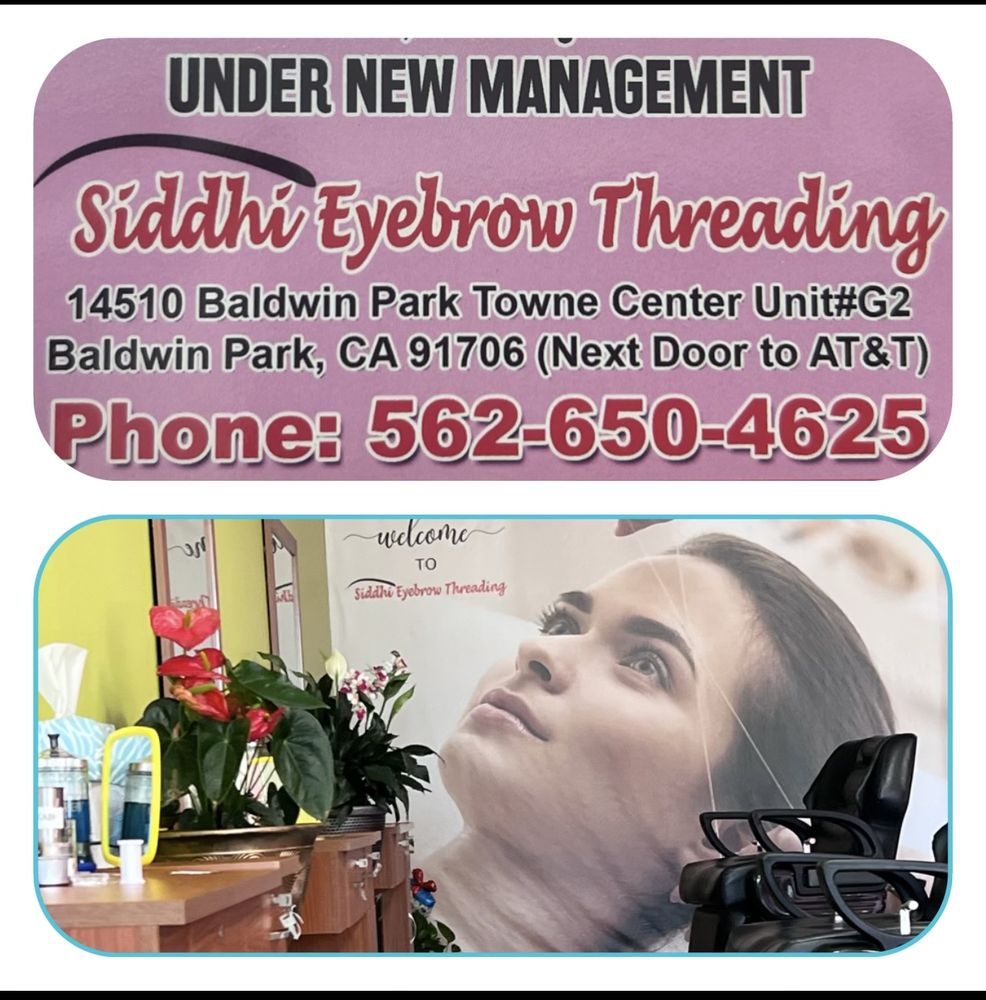 SIDDHI EYEBROW THREADING Updated August 2024 24 Photos & 26 Reviews