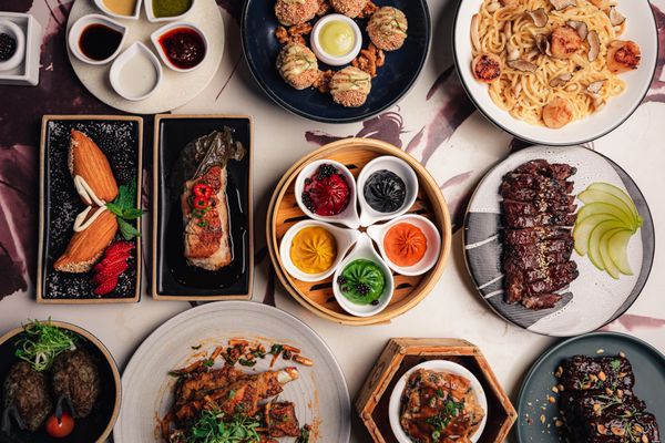 Palette Tea Garden & Dim Sum 彩苑 by null