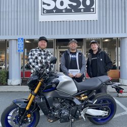 BMW Motorcycles of Concord