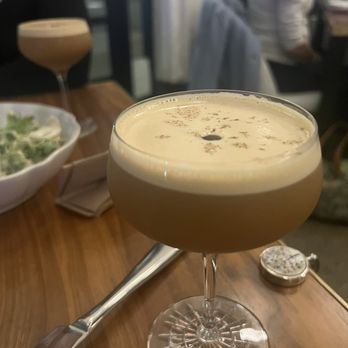 Cassava - Espresso Martini - Cafes Near Me - San Francisco, California Cassava - Espresso Martini - Cafes Near Me - San Francisco, California