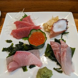 Sashimi Omakase