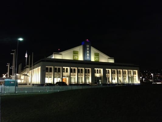 Museum of History & Industry (MOHAI) by null