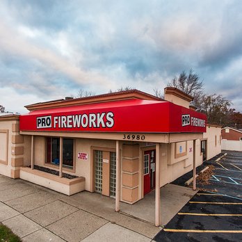 Pro Fireworks - Westland - Fireworks Near Me - Westland, Michigan Pro Fireworks - Westland - Fireworks Near Me - Westland, Michigan
