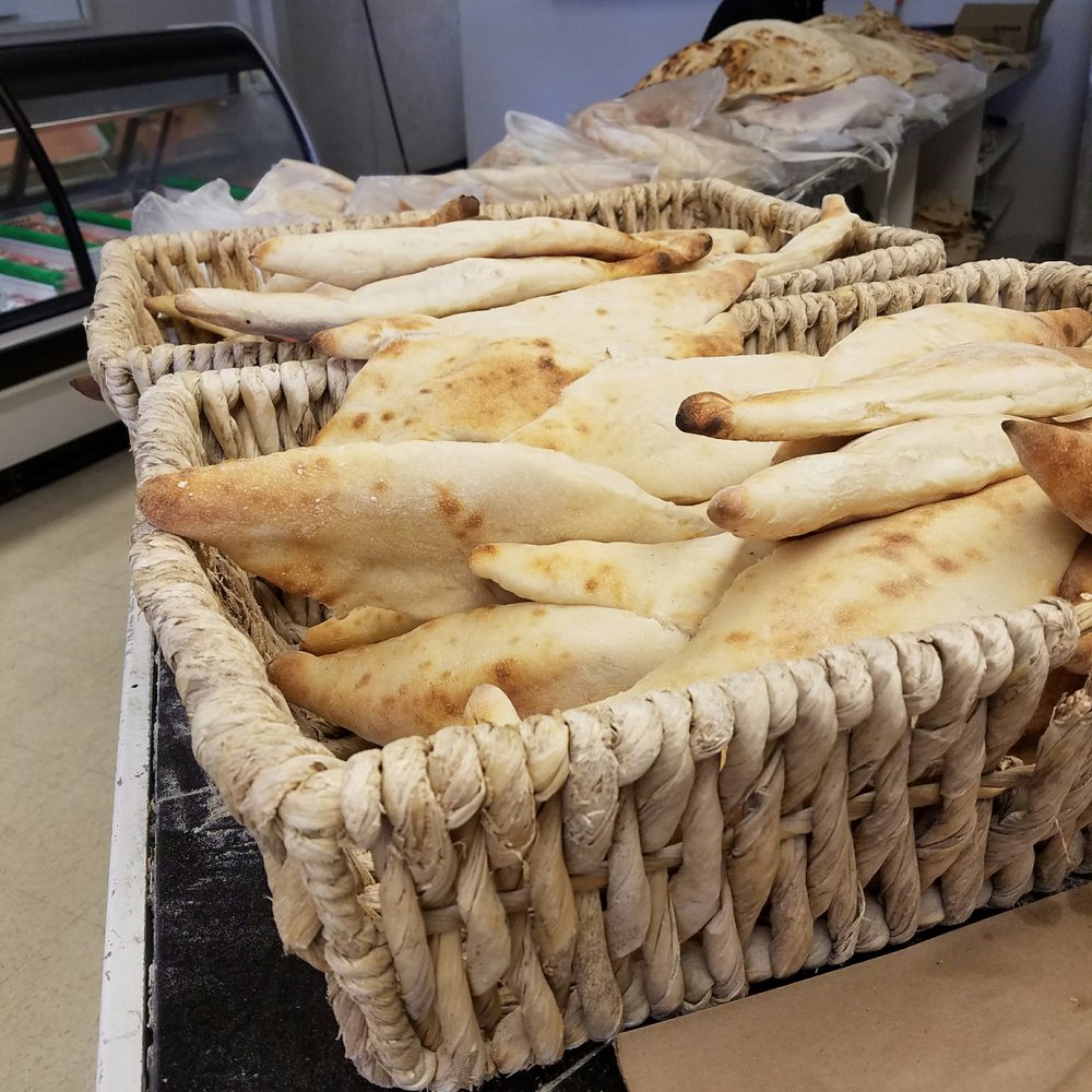 Almustafa Market - Fresh bread.  I travel all over the world and this place is my favorite for bread of anywhere. - Grocery Near Me - Denver, Colorado