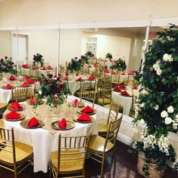 Thank you for the amazing job and decorations you did for our event! Thank you for the amazing job and decorations you did for our event!