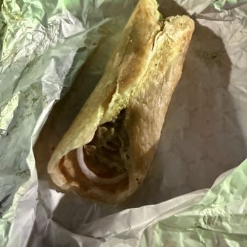 Delhi Belly - lamb kathi roll - Indian Near Me - Washington, DC, District of Columbia
