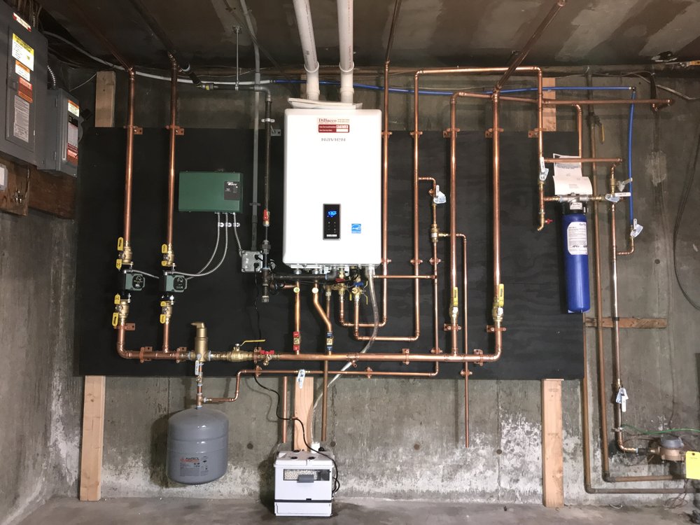 Slide of DiBacco Plumbing Heating & Cooling, Inc