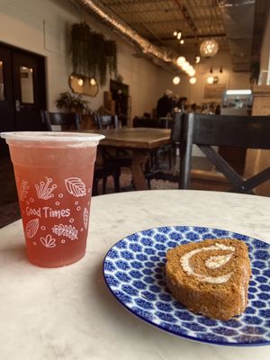 Nashville Tea Co Cafe by null