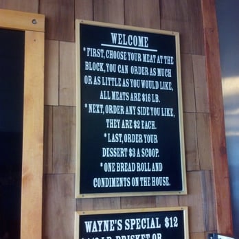 Wayne's Smoke Shack - Here's the gist of it as they word it themselves. - Barbeque Near Me - Superior, Colorado Wayne's Smoke Shack - Here's the gist of it as they word it themselves. - Barbeque Near Me - Superior, Colorado