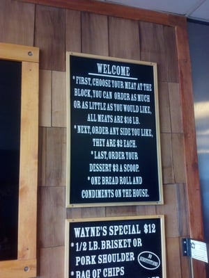 Menu photo 4 Wayne's Smoke Shack Superior, CO