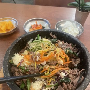Ginger’s Seoul - (OL) Bulgogi Bibimbap ( ) - Korean Near Me - Stamford, Connecticut