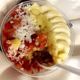 Pitaya Bowl