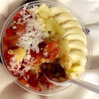 Oola Bowls - Pitaya Bowl - Acai Bowls Near Me - Lancaster, Pennsylvania