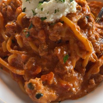 M Italian - Bolognese - Diners Near Me - Chagrin Falls, Ohio