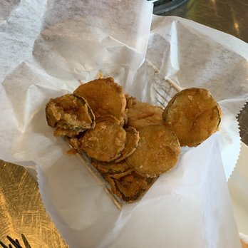 BRGR Bar - Fried Pickles - Burgers Near Me - Portsmouth, New Hampshire BRGR Bar - Fried Pickles - Burgers Near Me - Portsmouth, New Hampshire