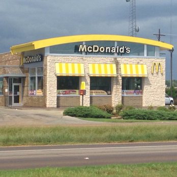McDonald's - the front of a mcdonald's restaurant - Fast Food Near Me - Greenwood, Mississippi McDonald's - the front of a mcdonald's restaurant - Fast Food Near Me - Greenwood, Mississippi