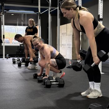 Work Ethic - Challenging workouts can be fun, sometimes ;-) - Gyms Near Me - Kansas City, Missouri Work Ethic - Challenging workouts can be fun, sometimes ;-) - Gyms Near Me - Kansas City, Missouri