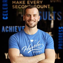 Meet Christian, our program coordinator.