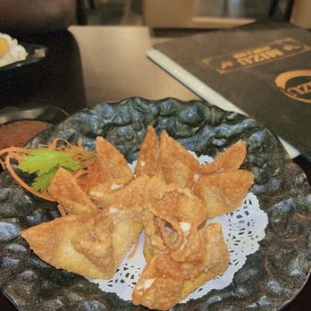 Mizu - Crab rangoon - Sushi Bars Near Me - Tulsa, Oklahoma Mizu - Crab rangoon - Sushi Bars Near Me - Tulsa, Oklahoma