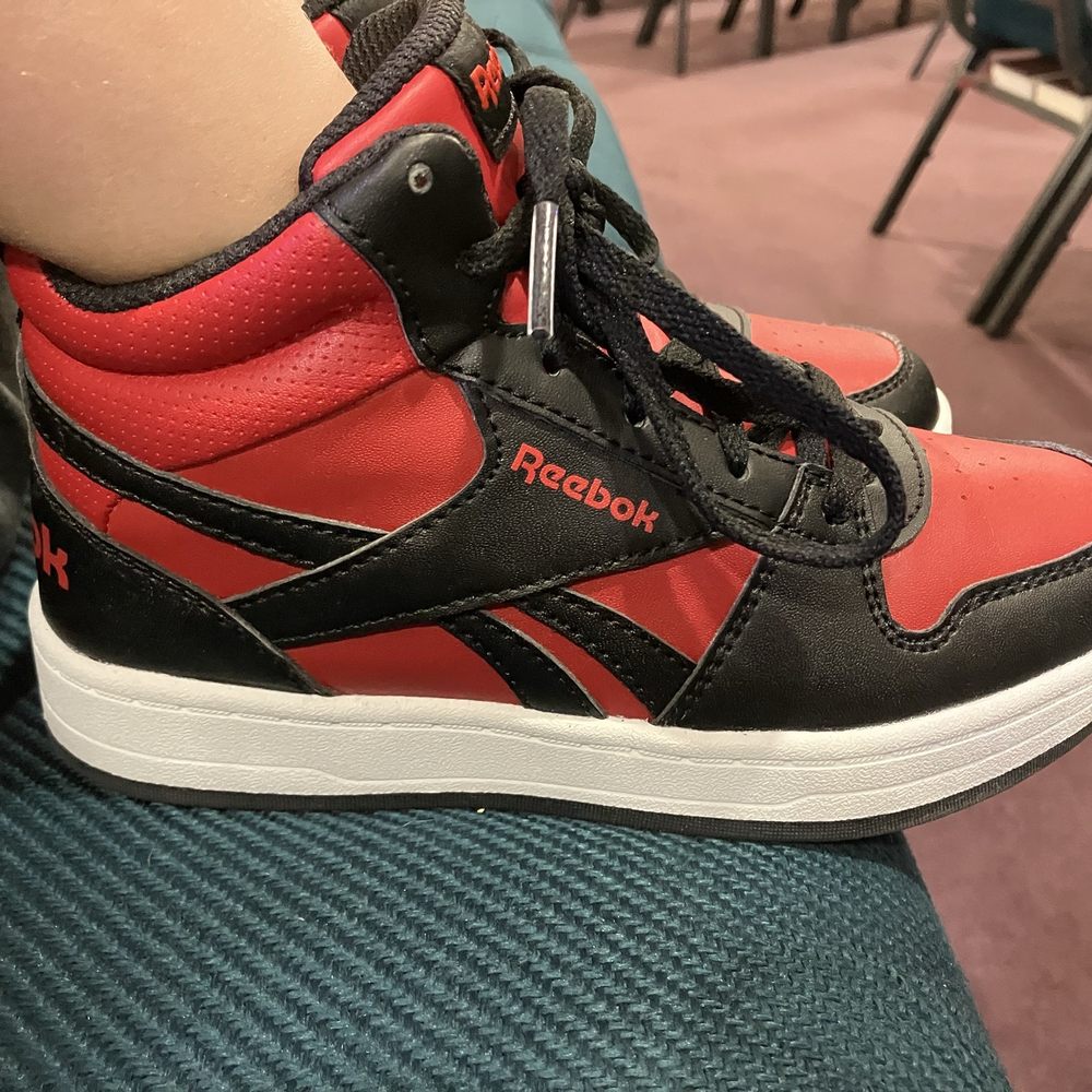 Going, Going, Gone! - Reebok High Tops - Accessories Near Me - Virginia Beach, Virginia