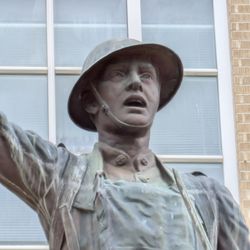 Spirit of the American Doughboy - Spirit of the American Doughboy Memorial, Pikeville