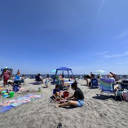 Scarborough State Beach