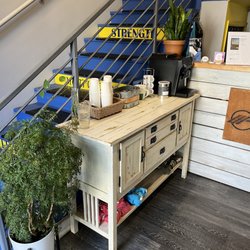 Meyer Fitness - Foyer