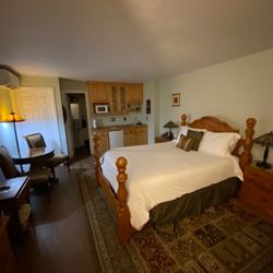 Canyon Vista Lodge - Queen room