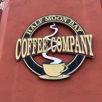 Half Moon Bay Coffee Company - Coffee & Tea Near Me - Half Moon Bay, California Half Moon Bay Coffee Company - Coffee & Tea Near Me - Half Moon Bay, California