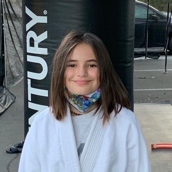 Practical Martial Arts - Olivia at MMA - Martial Arts Near Me - Corte Madera, California