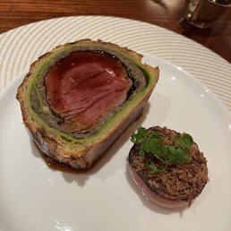 Beef Wellington