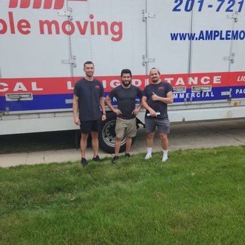 Ample Moving - Local Moving company in NJ - Movers Near Me - Jersey City, New Jersey Ample Moving - Local Moving company in NJ - Movers Near Me - Jersey City, New Jersey