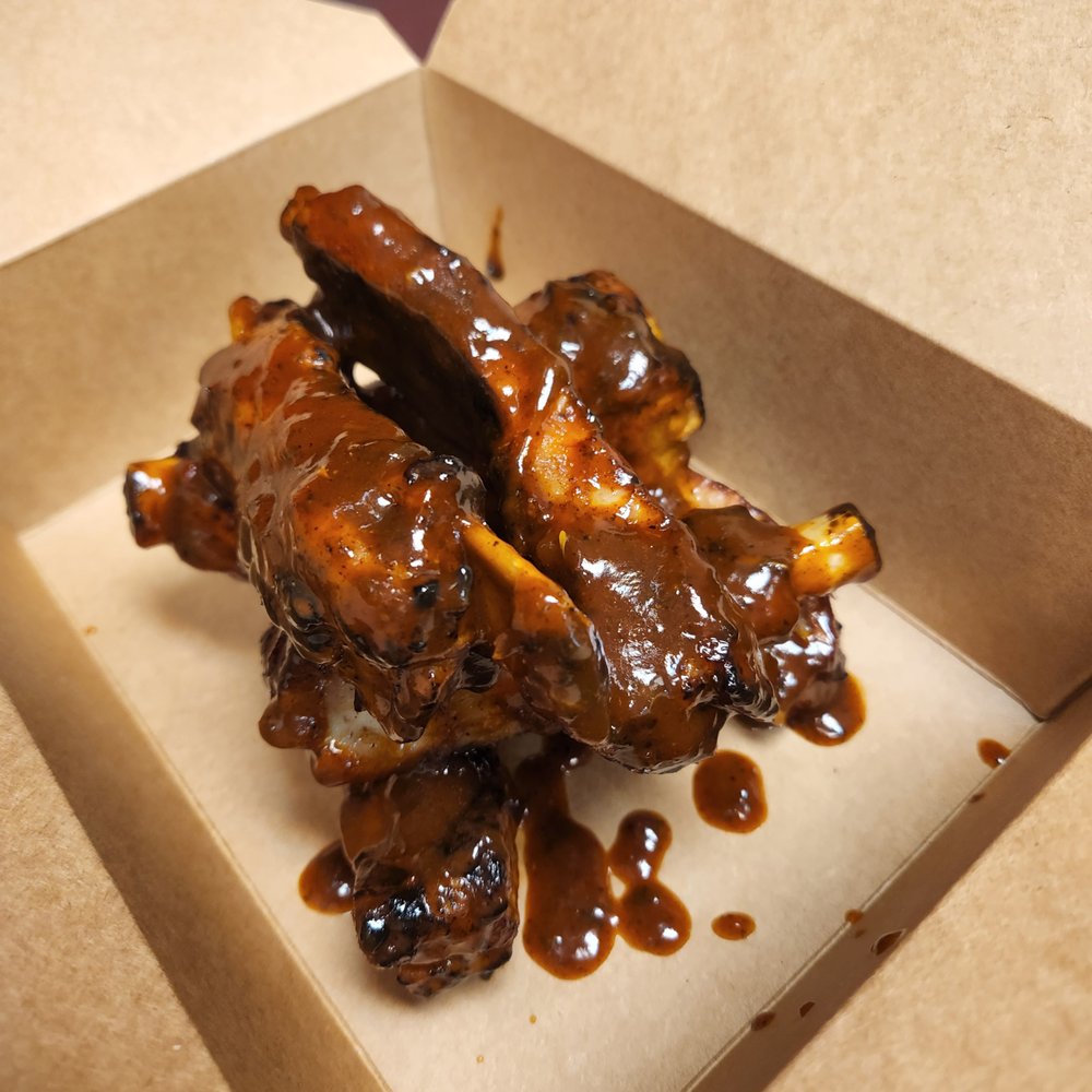 G MAC PIZZA & WINGS Updated November 2024 41 Photos 760 Memorial