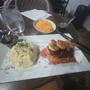 Del Rancho - Filet and shrimp - Seafood Near Me - Virginia Beach, Virginia Del Rancho - Filet and shrimp - Seafood Near Me - Virginia Beach, Virginia