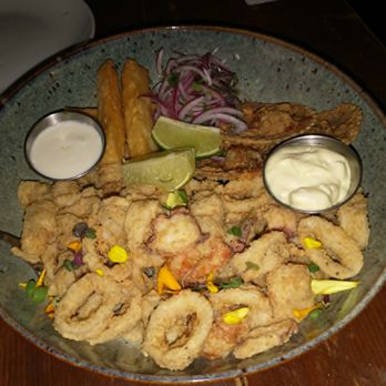 Aji Peruvian Cuisine - Jalea - Peruvian Near Me - Long Beach, California Aji Peruvian Cuisine - Jalea - Peruvian Near Me - Long Beach, California