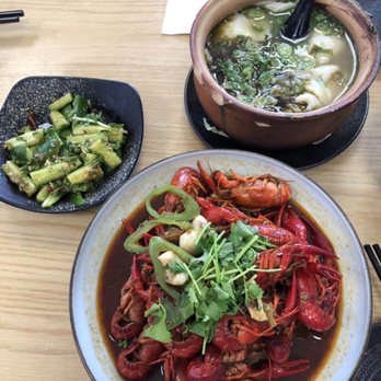 Meizhou Express - Crayfish - Noodles Near Me - Baldwin Park, California Meizhou Express - Crayfish - Noodles Near Me - Baldwin Park, California